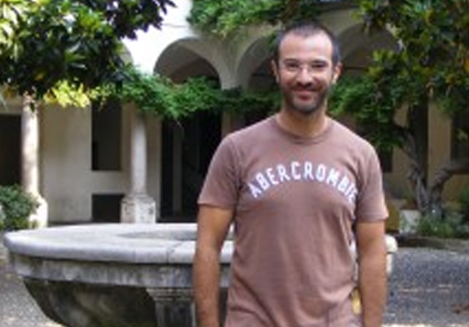 Davide Corona wins the 2013 Chiara D'Onofrio Prize – Giovanni Armenise  Harvard Foundation